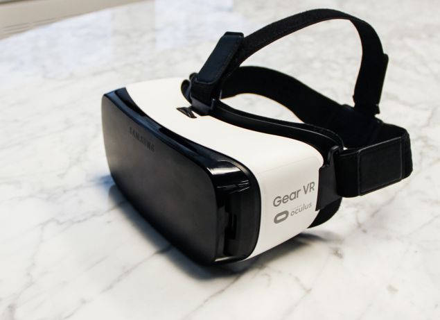This year many people used Samsung's Gear VR to watch the Rio Olympics.