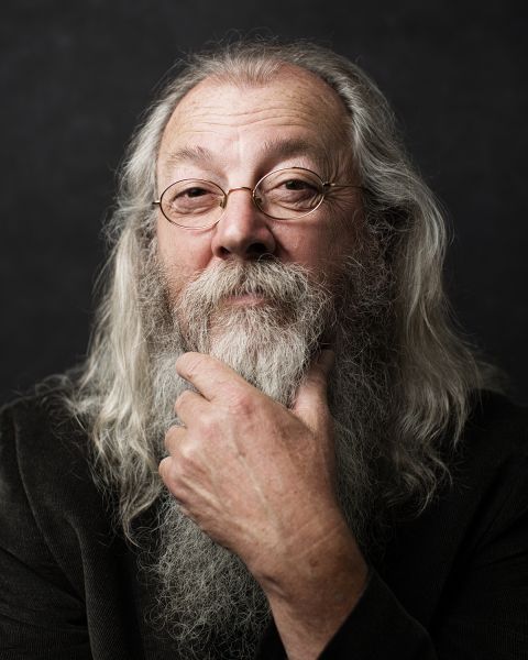 Joey Skaggs. Photo: Sam Ortiz for Observer Media