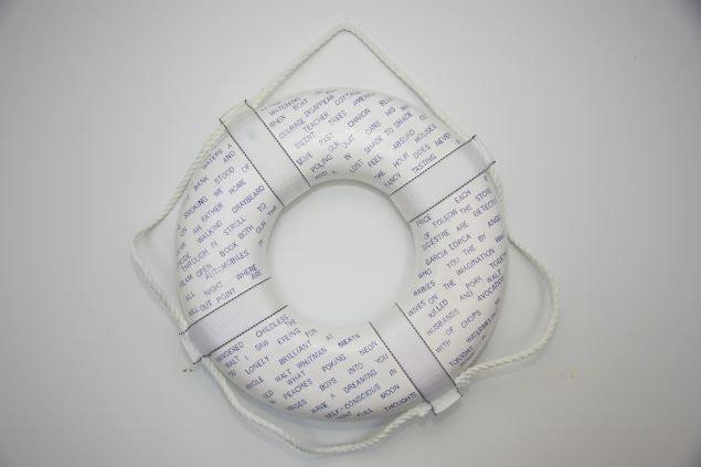 Joseph La Piana makes a statement