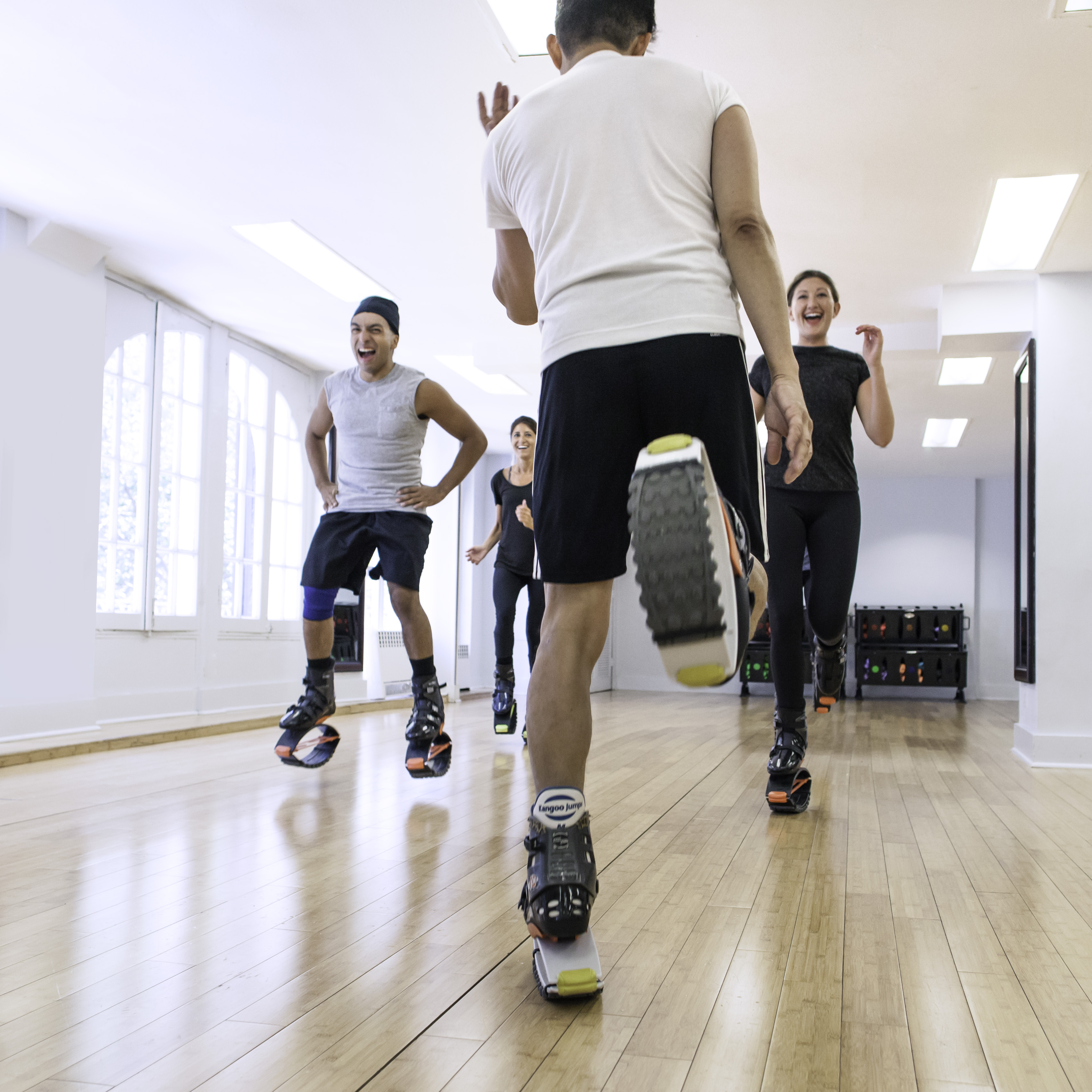Kangoo!