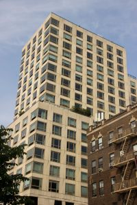 One Museum Mile houses the record price for East Harlem studios, $1.2 million.