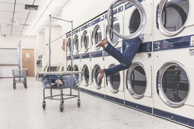 It won't be you struggling with chores much longer.