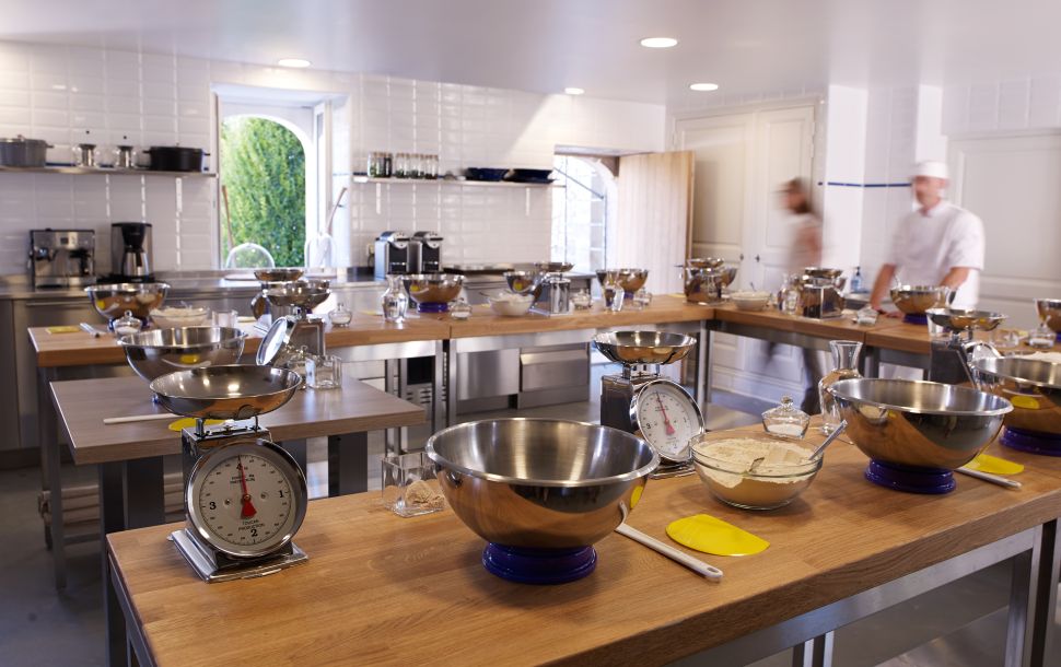The Bakery at Le Logis