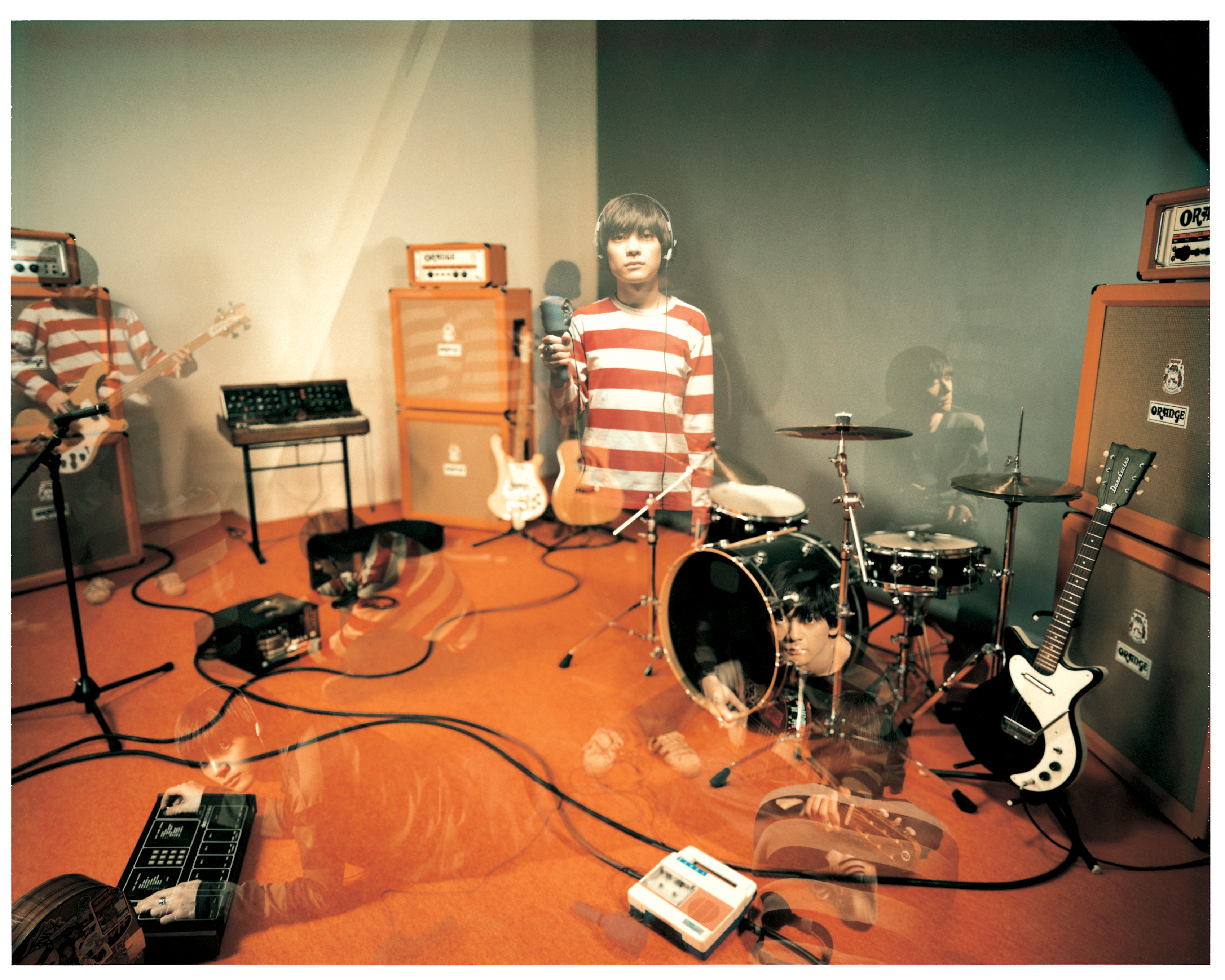 Cornelius' "Fantasma"