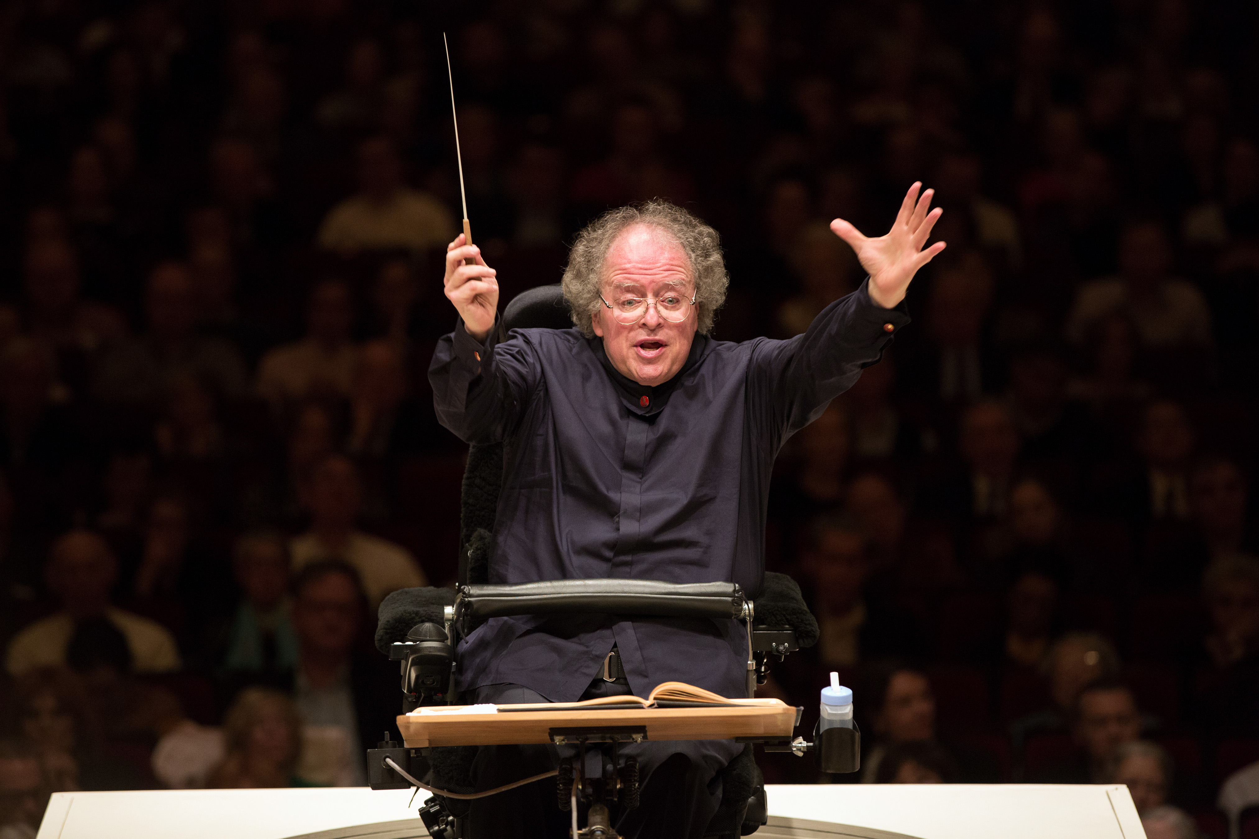 The Met Orchestra, James Levine, Conductor.