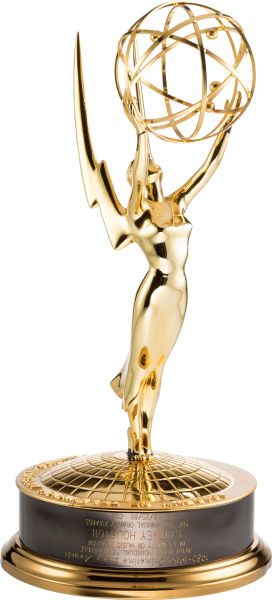 Emmy award for Saving All My Love for You, performed at the 1986 Grammys.