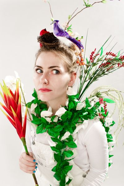 Lisa Hanawalt.