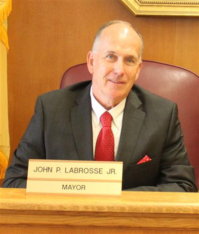 Hackensack Mayor John Labrosse is pursuing his second term.