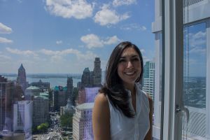 Downtown Brooklyn won over Michelle Lipchin, who bought at 388 Bridge Street.