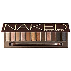 This 12-palette eye shadow is perfect for beginners and makeup artists alike.