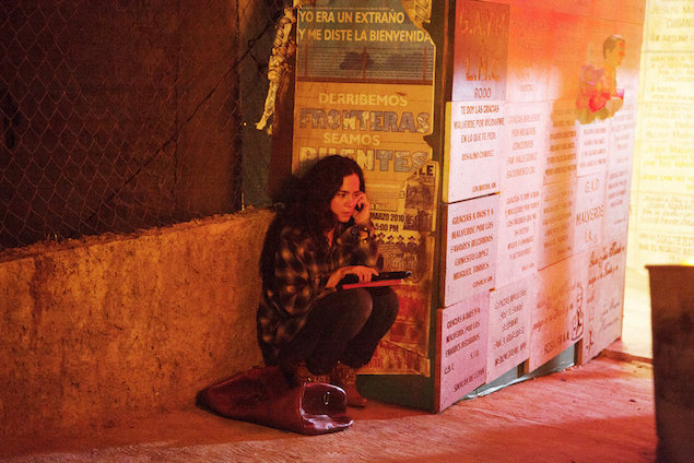 Alice Braga as Teresa Mendoza