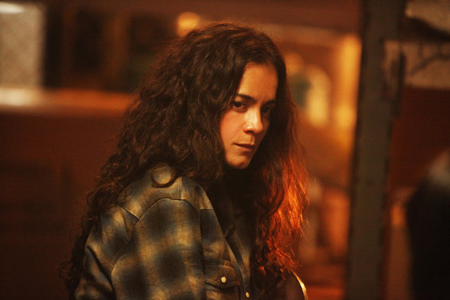 Alice Braga as Teresa Mendoza