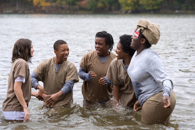 Everyone please note how cute Soso and Poussey are