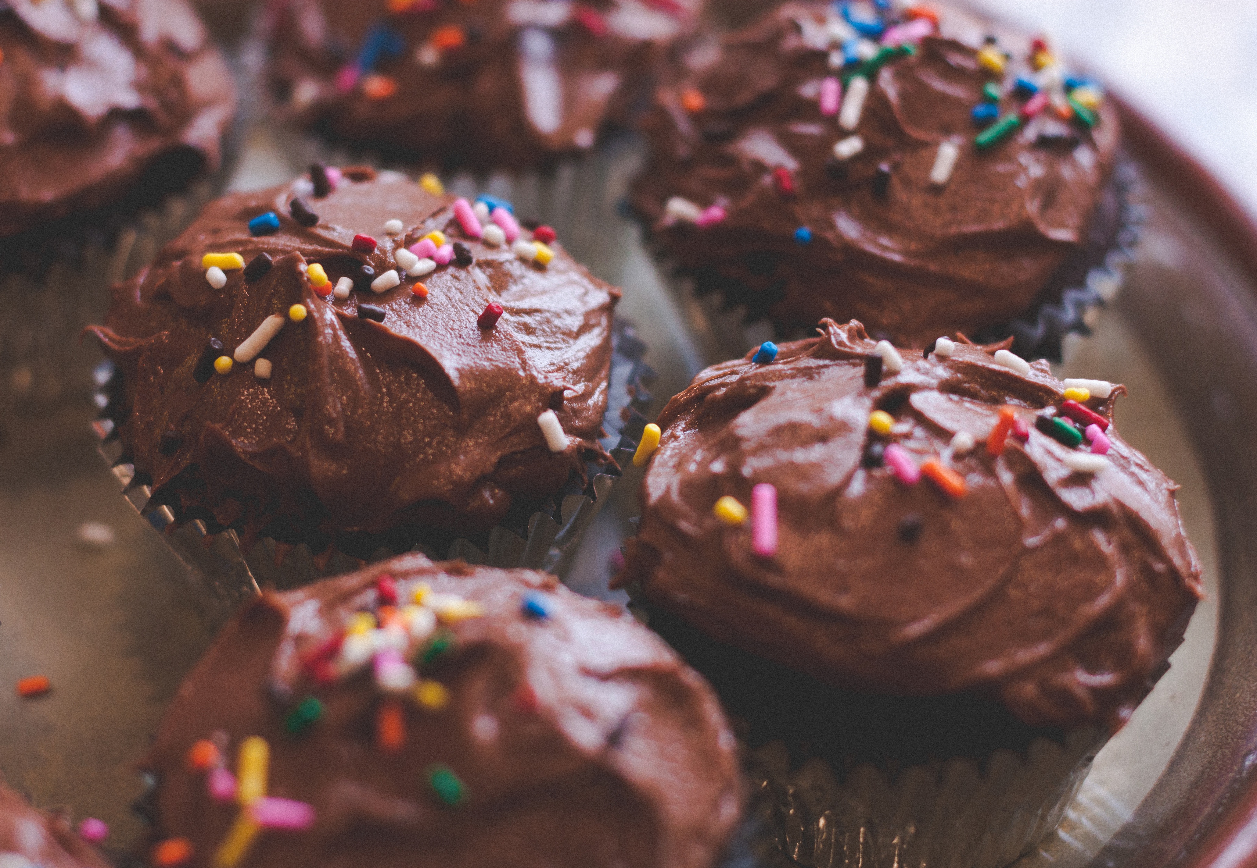 Are you the icing or the cake?