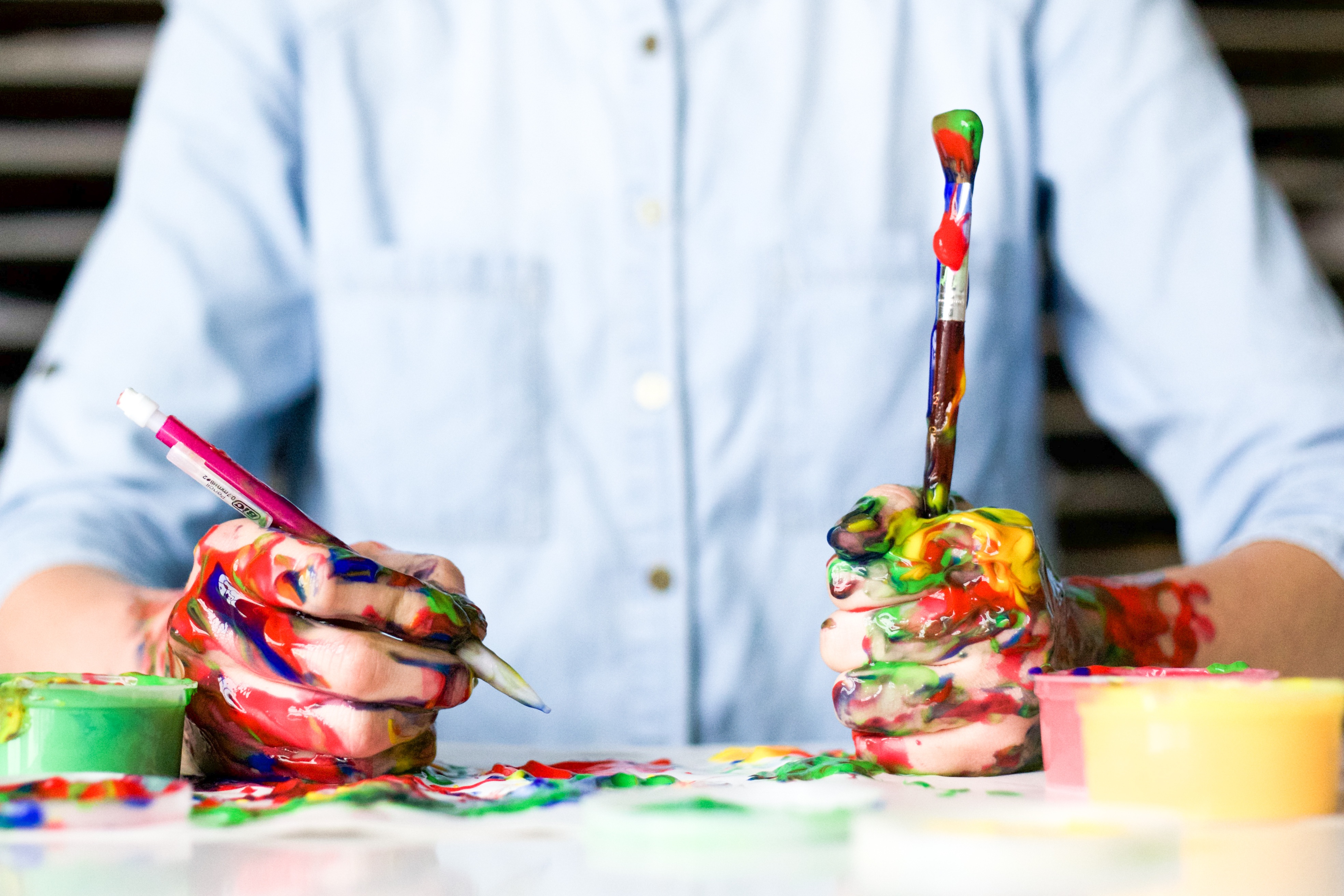 Here are 4 tips which have helped me survive the corporate wasteland