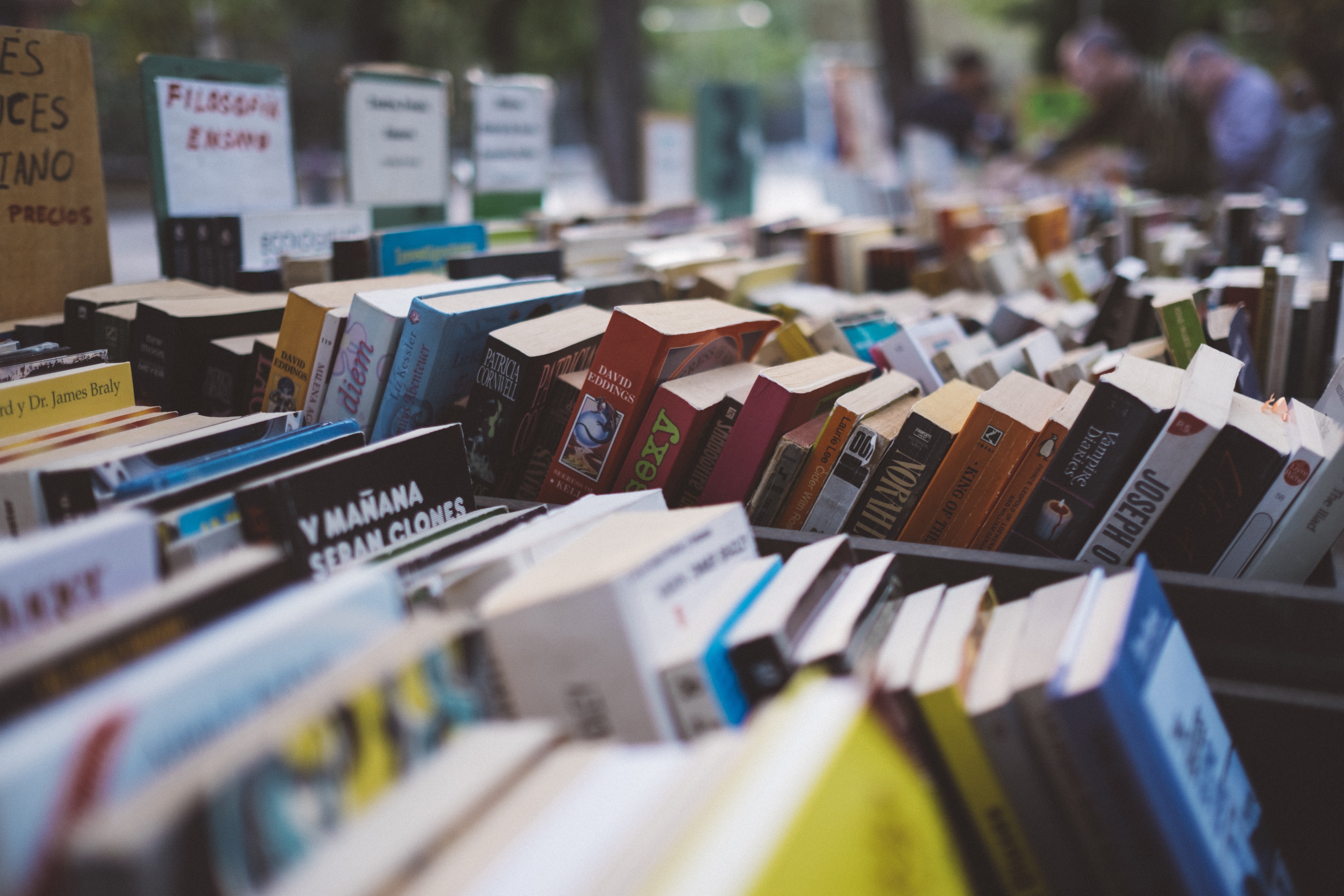 The Summer brings a plethora of reading opportunities