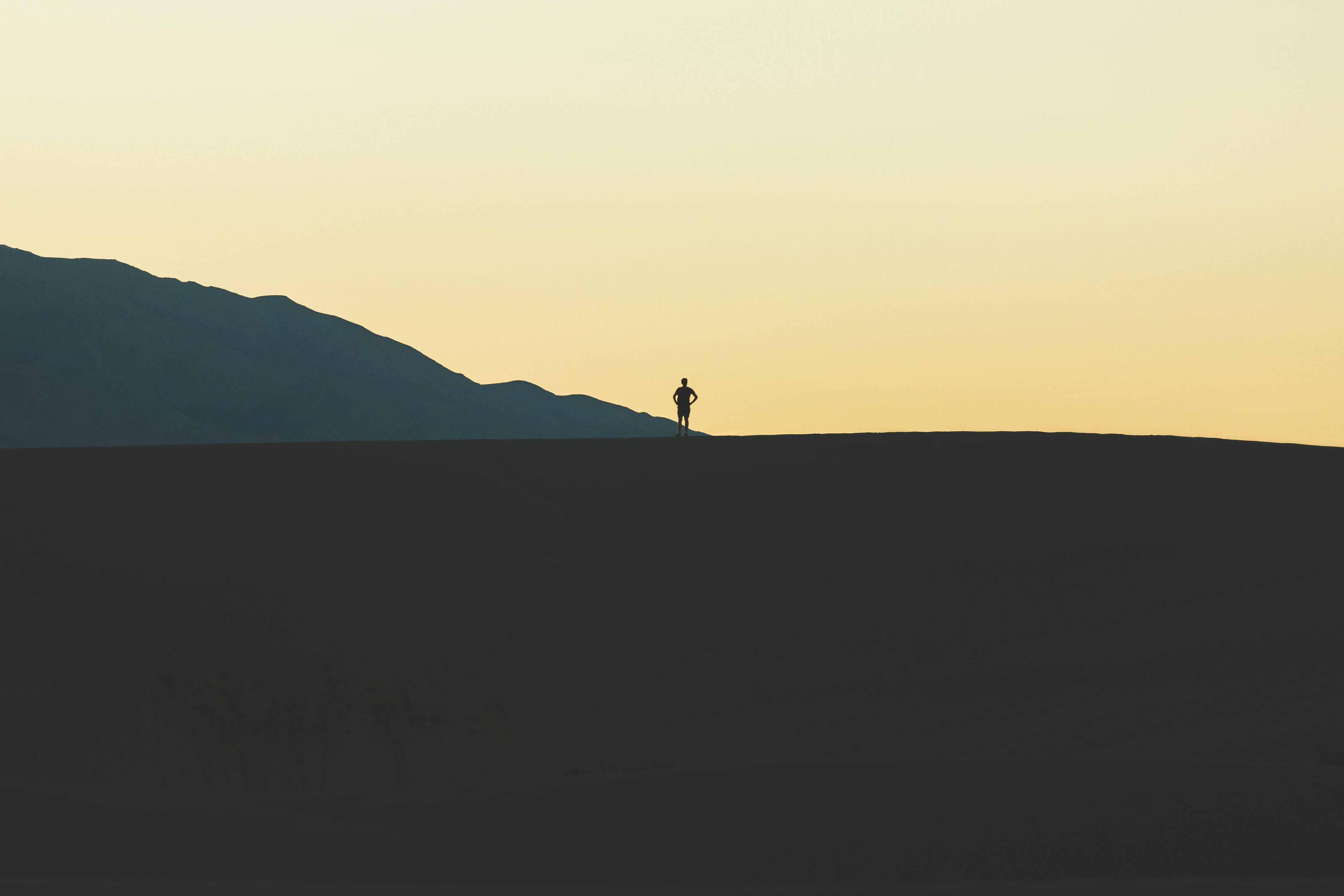 “I never found the companion that was so companionable as solitude.” —Thoro