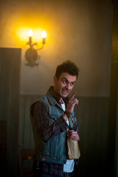 Joseph Gilgun as Cassidy.