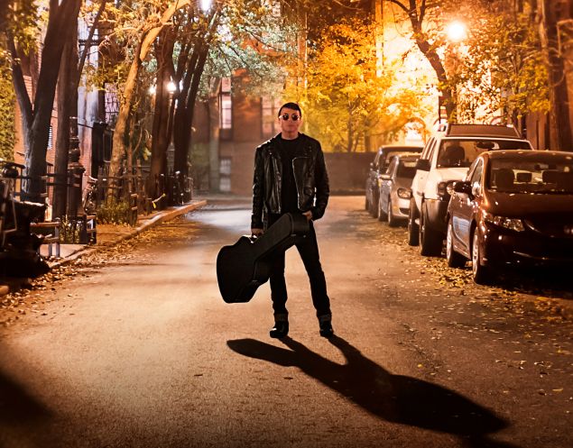 Richard Barone.