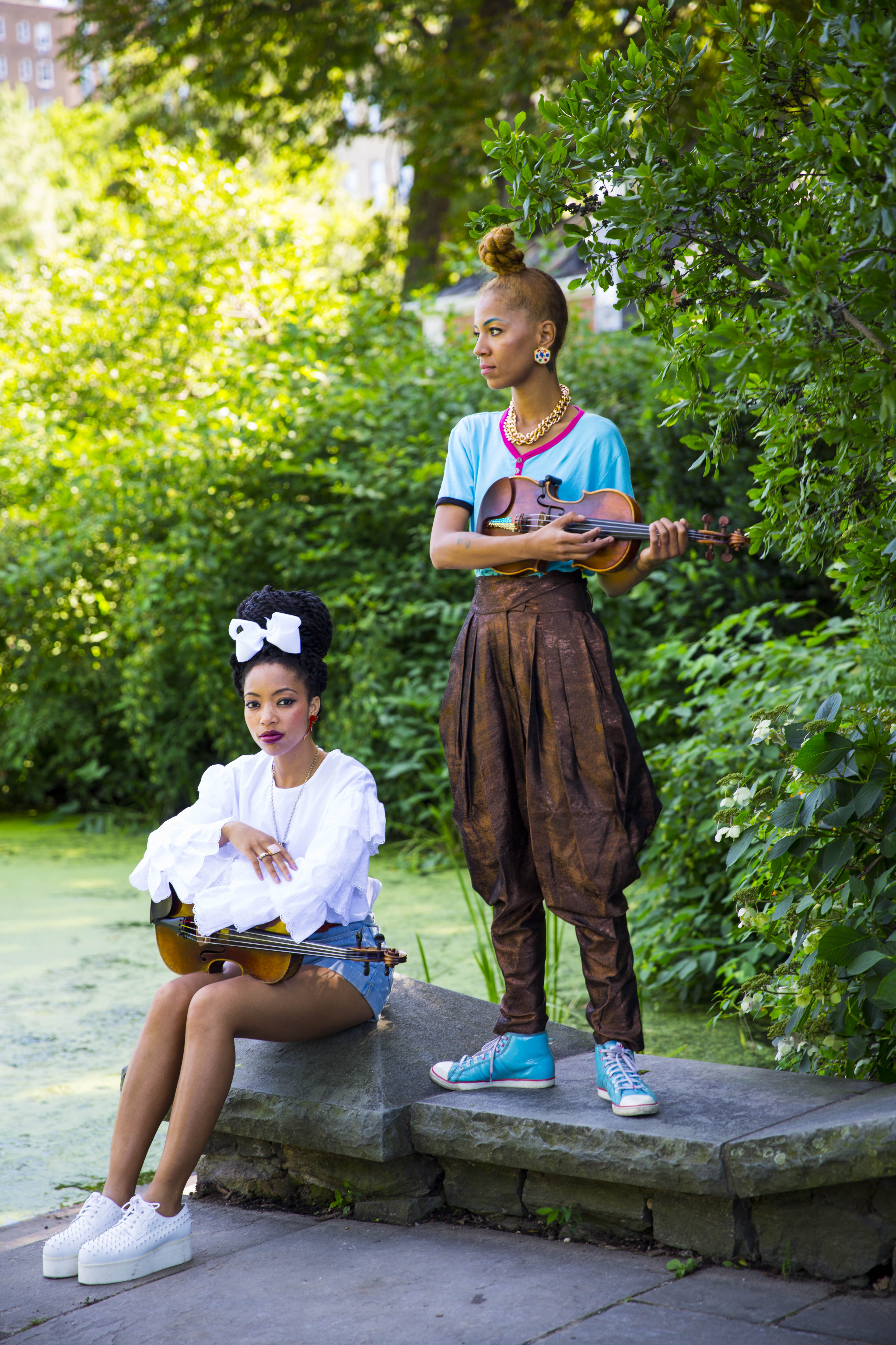 String duo Chargaux