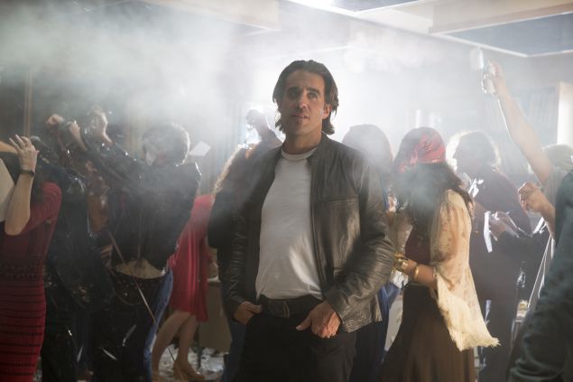 Bobby Cannavale as Richie FInestra.