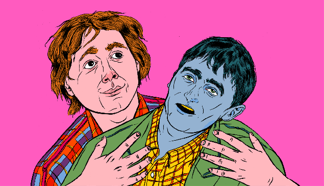 Paul Dano, Daniel Radcliffe