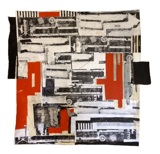 Cullen Washington Jr., Untitled #8, 2013.