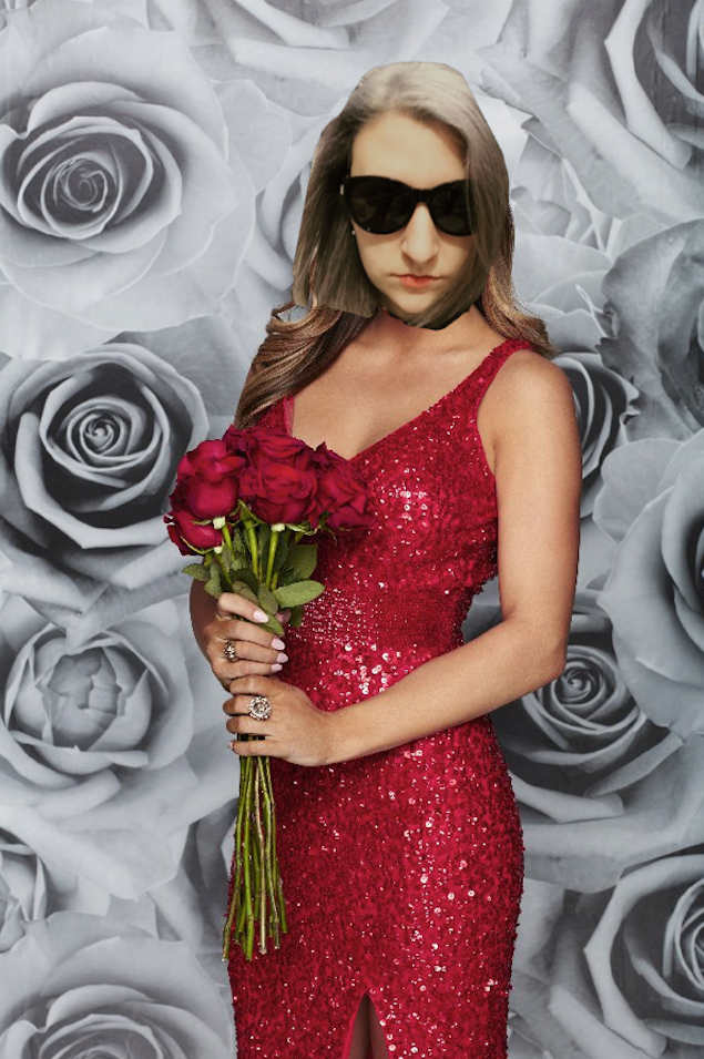 How about a Bachelorette who is COOL ENOUGH TO WEAR SUNGLASSES, ABC