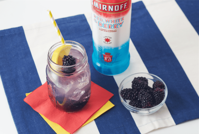 Berry American.