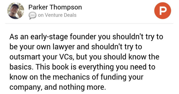 Parker Thompson on Product Hunt