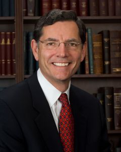 Senator John Barrasso.
