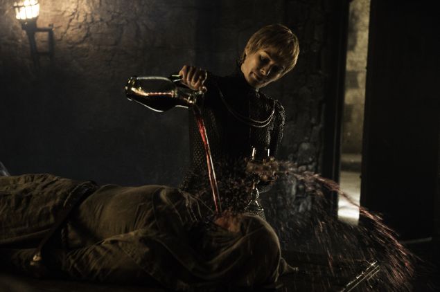 Game of Thrones.