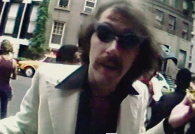 Joey Skaggs shrugged off the cancelation of his 1976 "celebrity sperm auction" - it had been fake from Day One.