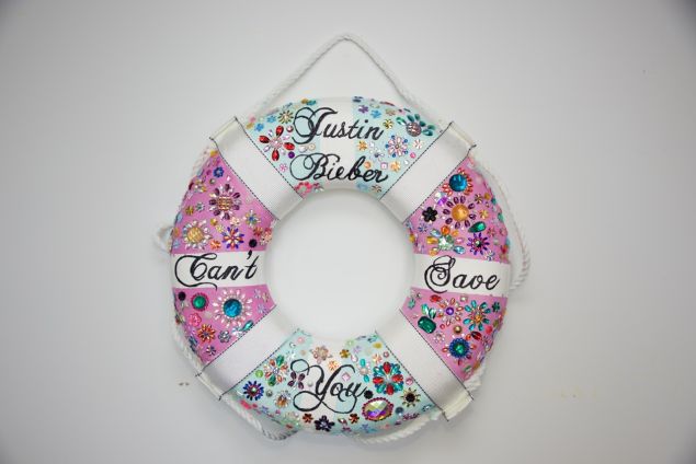 Ashley Longshore's festive design