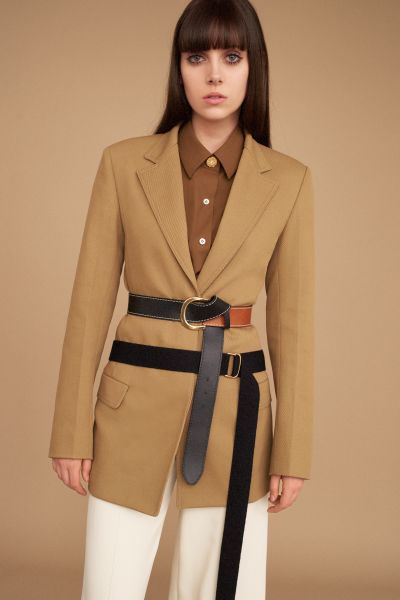 A double belt situation at Sonia Rykiel