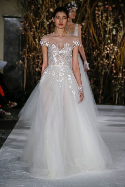 BRIDAL FASHION WEEK APRIL 2016