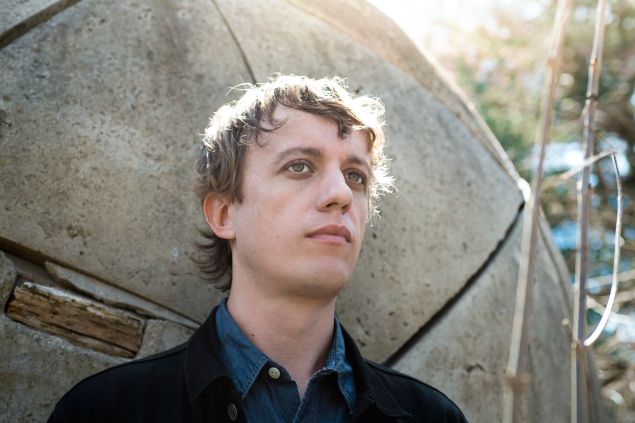 Steve Gunn: Eyes on the Lines for Matador Records