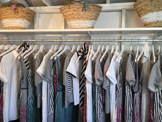 La Ligne's selection in Montauk