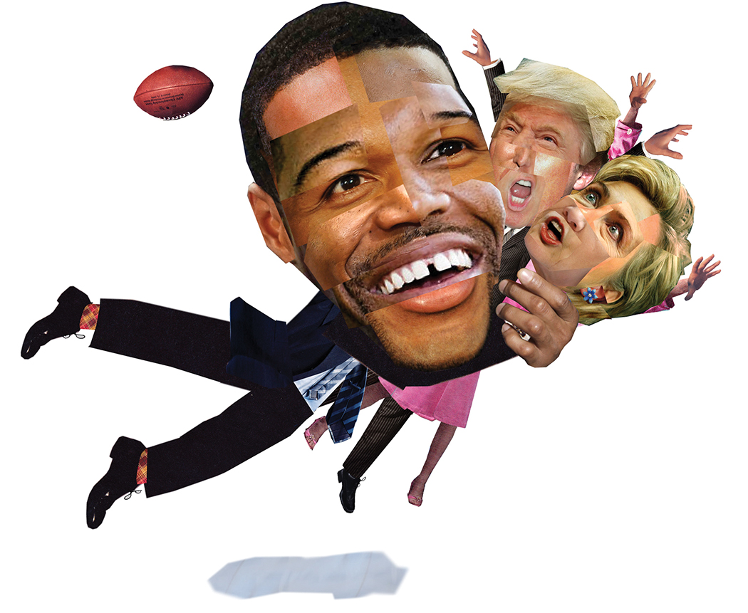 Michael Strahan