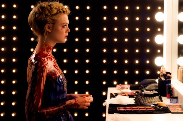 The Neon Demon.