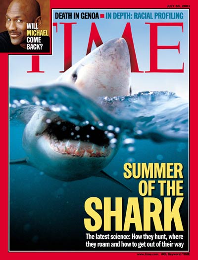 Time cover. 
