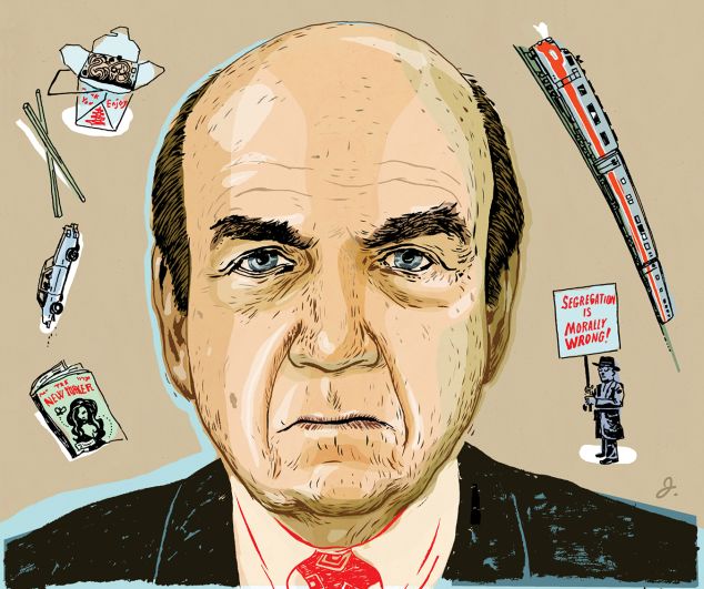 Calvin Trillin reflects on a half century of reporting and "deadline poetry."
