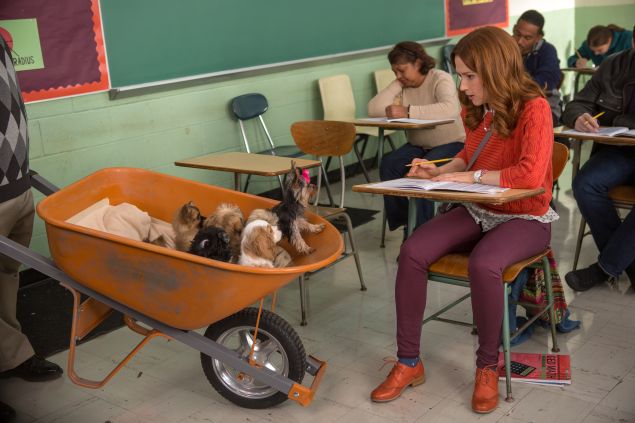 Unbreakable Kimmy Schmidt.