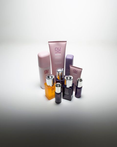 Natural beauty line NUDE covers the luxury market with non-toxic skincare