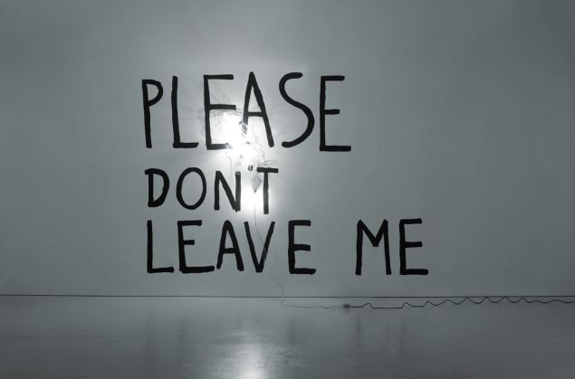 Bas Jan Ader, Please don't leave me, 1969.