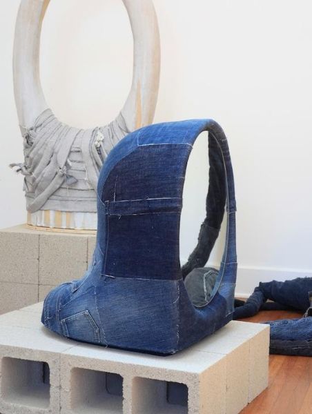 Artworks by Anna Sew Hoy.