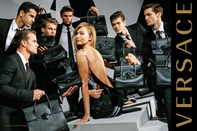 Kloss and her team of dancers