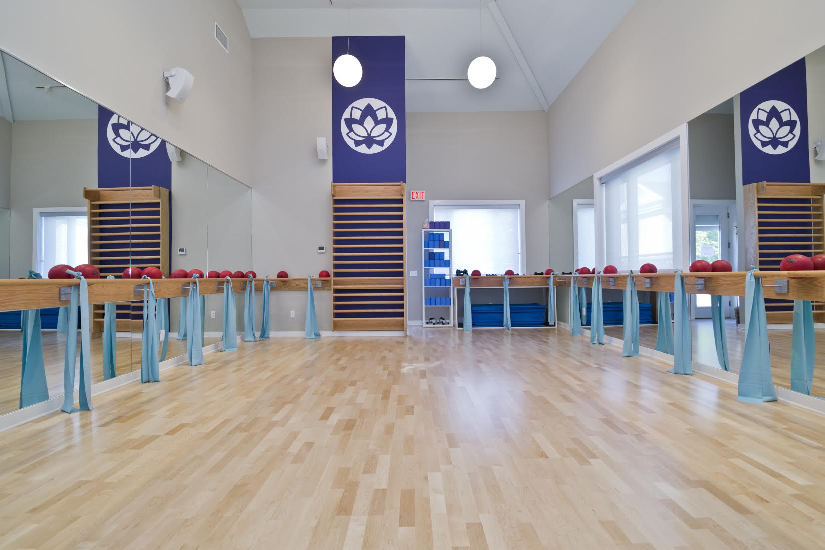 Elements Fitness Studio.
