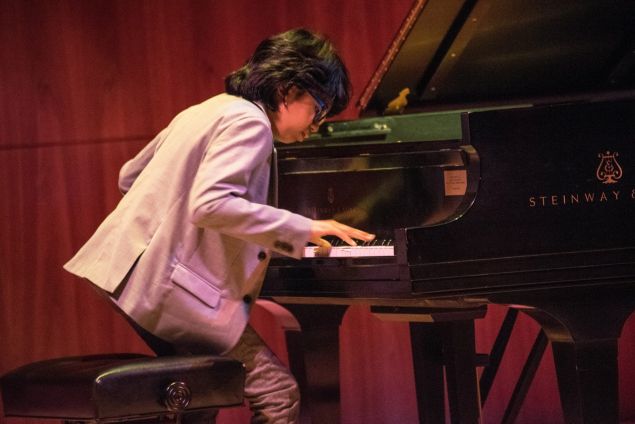 Joey Alexander.