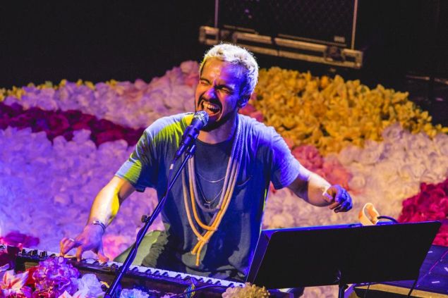 Gabriel Garzón-Montano.